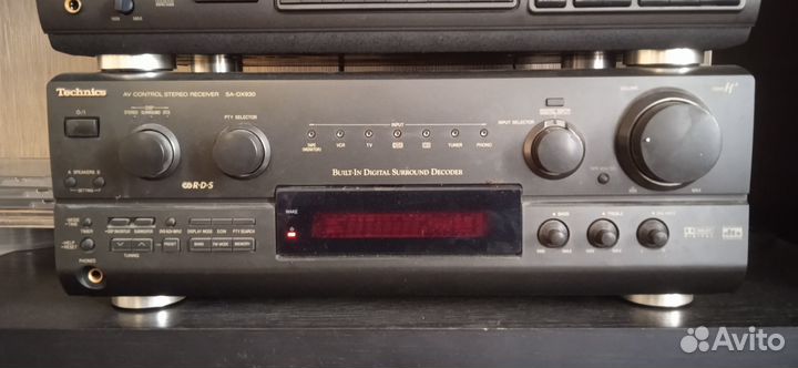 Музыкальный центр