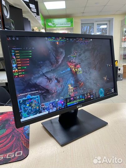 Монитор dell E2216H 1920x1080 / 60 Гц / TN / 21,5