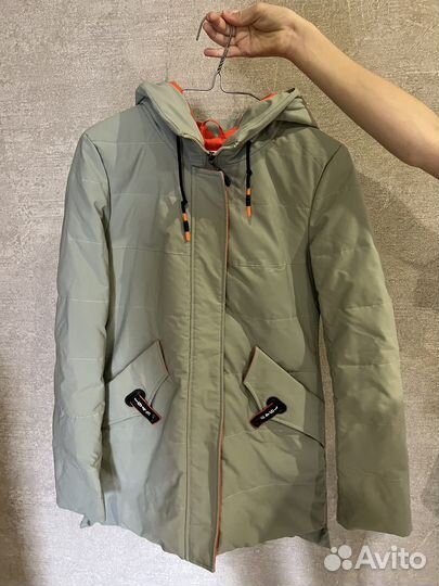 Польто демисезонное