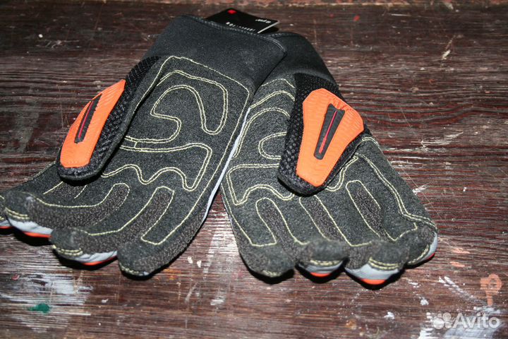 Перчатки teknix grizzly+ артикул: AL-701