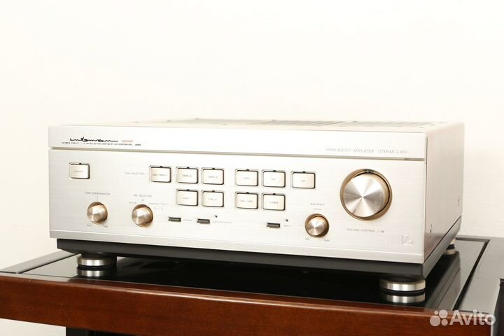 Усилитель Luxman L-570