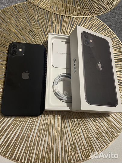 iPhone 11, 128 ГБ