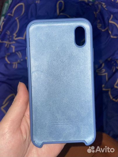 Чехол на iPhone xr