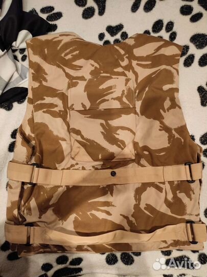 Разгрузочный жилет