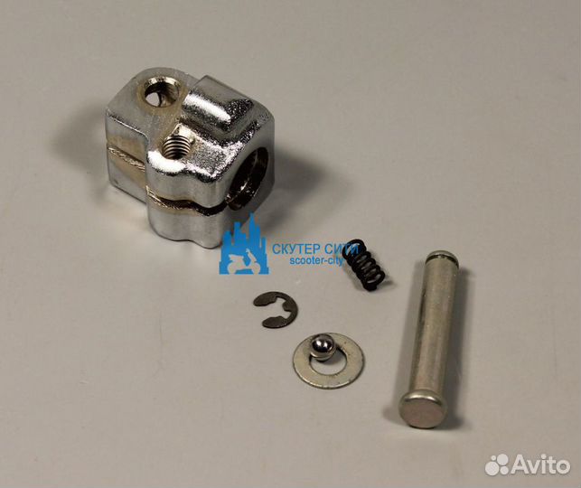 Крепление кикстартера, bajaj Boxer/V150 (Арт.36JH0