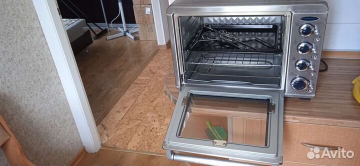 Конвекционная печь Gemlux