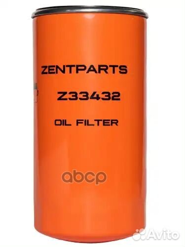 Фильтр масляный H212 d107 d102/92 iveco 190.38