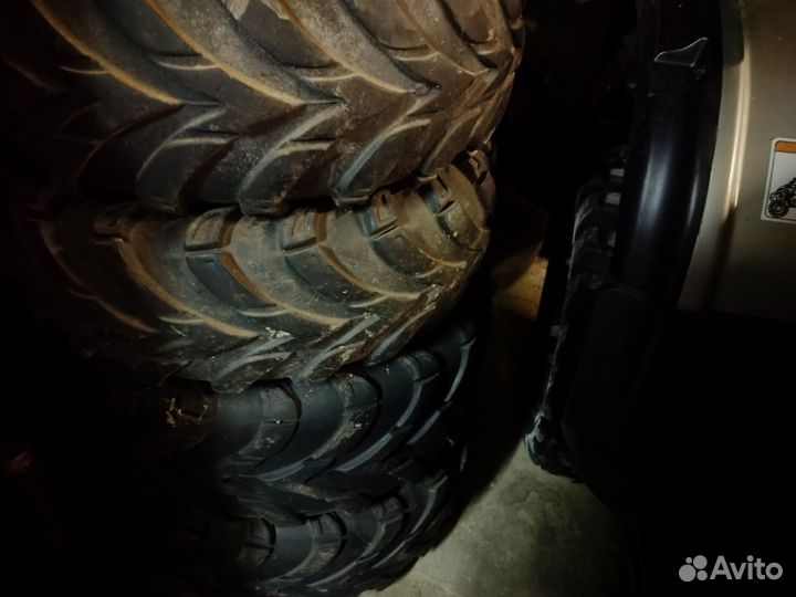 Шины для квадроцикла r12 бу