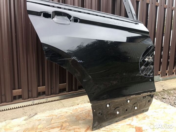 Дверь задняя правая Volkswagen Tiguan 2