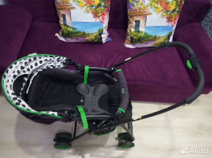 Aprica Air Rio для дома