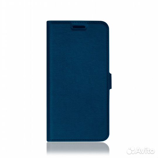 Чехол с флипом для Honor 9A DF hwFlip-78 (blue)