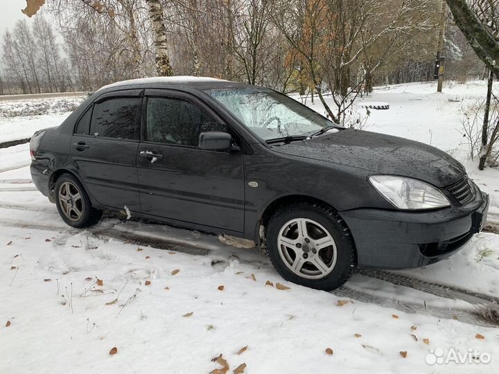 Mitsubishi Lancer 1.3 МТ, 2004, 245 000 км