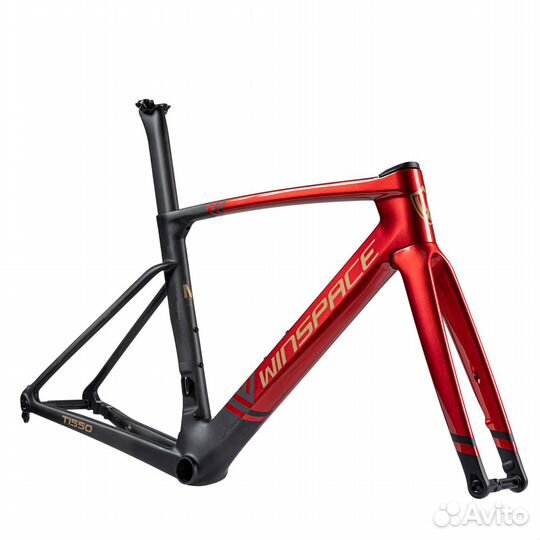 Карбоновый фреймсет Winspace T1550