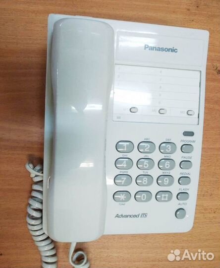 Телефон стационарный Panasonic