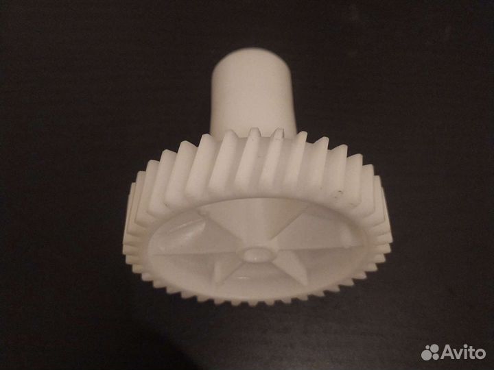 Шестерня мясорубки Philips, bork, zelmer