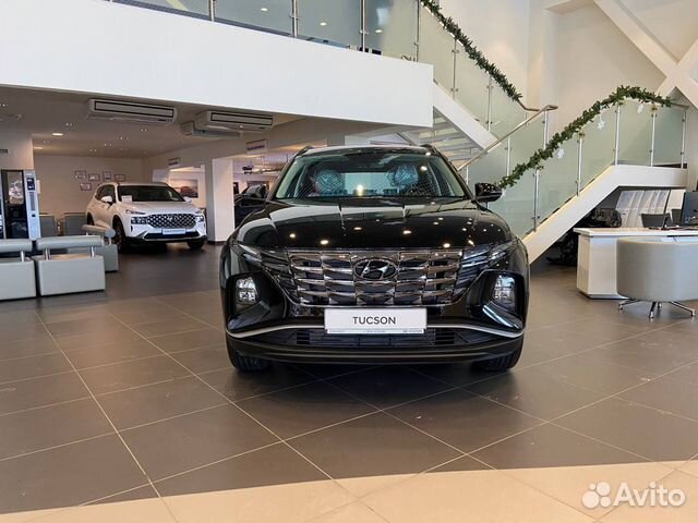 Hyundai Tucson 2.0 AT, 2022