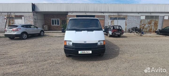 Ford Transit 2.0 МТ, 1989, 120 000 км