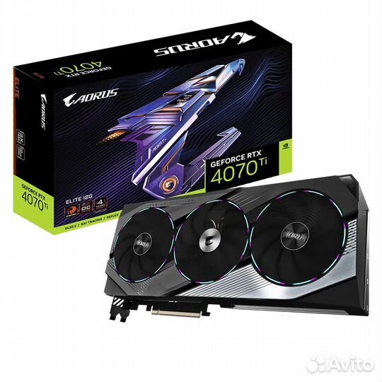 Видеокарта Gigabyte GeForce RTX4070Ti 545071