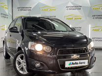 Chevrolet Aveo 1.6 MT, 2013, 208 031 км, с пробегом, цена 719 000 руб.