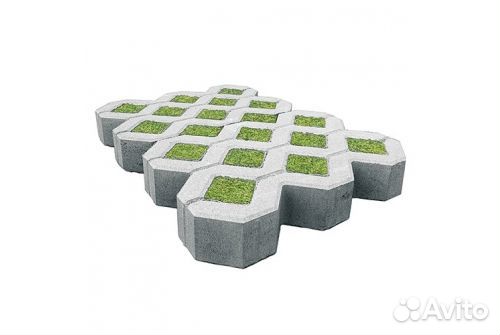 Газонная решетка