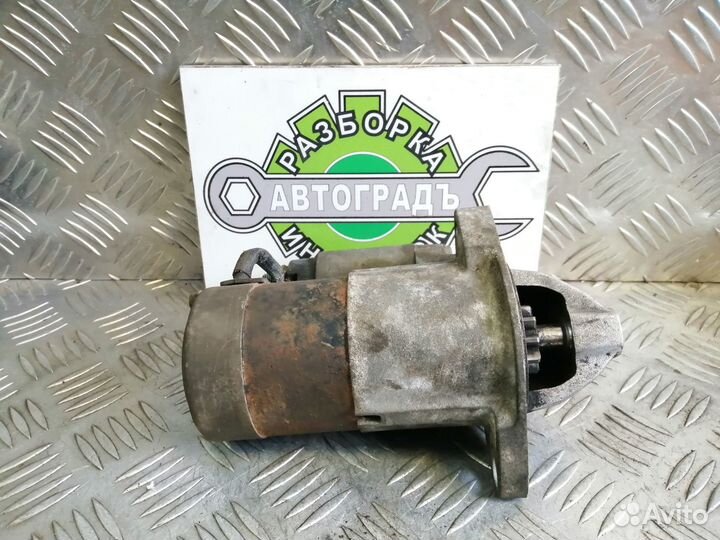 Стартер Mazda 626 GE 2.0 FS 1995г