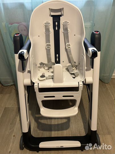 Стульчик для кормления peg perego siesta