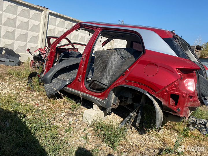 Hyundai Creta 1.6 AT, 2020, битый, 2 000 км