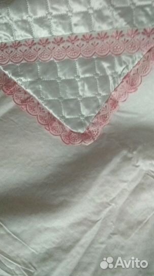 Чехол-пододеяльник на одеяло на выписку 110*140