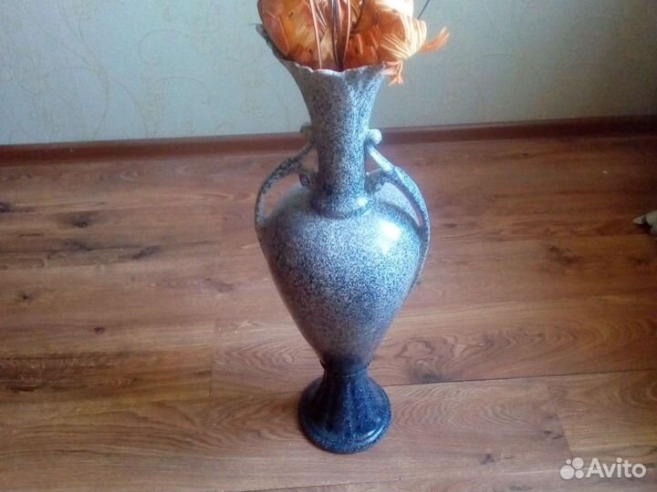 Ваза напольная