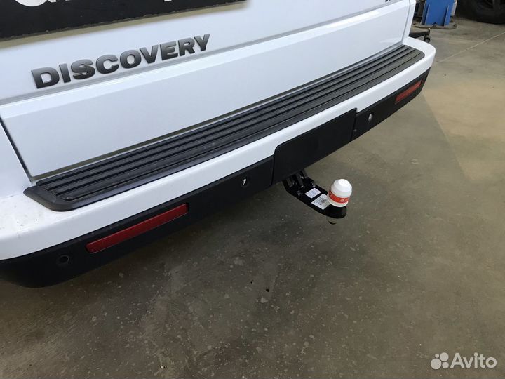 Фаркоп Трейлер для Land Rover Discovery 2009-2017