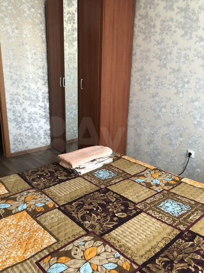 2-к. квартира, 59 м², 5/10 эт.