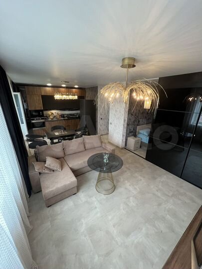 1-к. квартира, 55 м², 9/10 эт.
