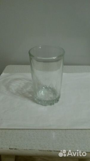 Бокалы Богемия, стаканы СССР, стопки стеклянные