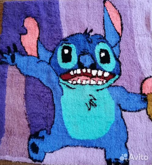 Тафтинговые ковры на заказ