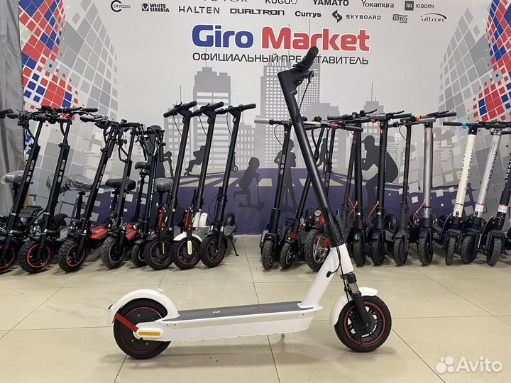 Электросамокат yokamura