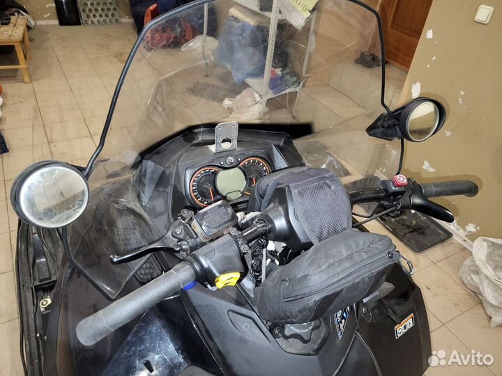 Lynx adventure gt 600 etec