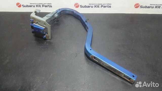 Петля багажника Subaru Impreza GD EJ207 00-06
