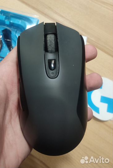 Игровая беспроводная мышь logitech g603 lightspeed