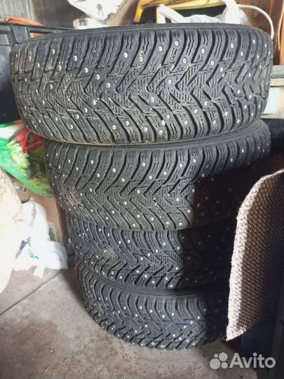 Nokian Tyres Hakkapeliitta 8 195/65 R15 95T