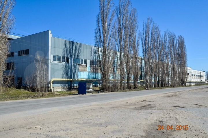 Производство, 40000 м²