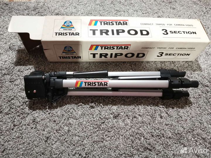 Штатив тренога tristar tripod ts-2430