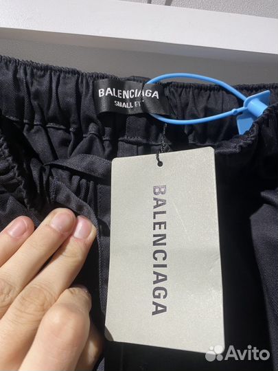 Шорты balenciaga
