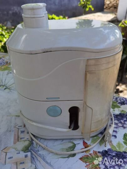 Соковыжималка