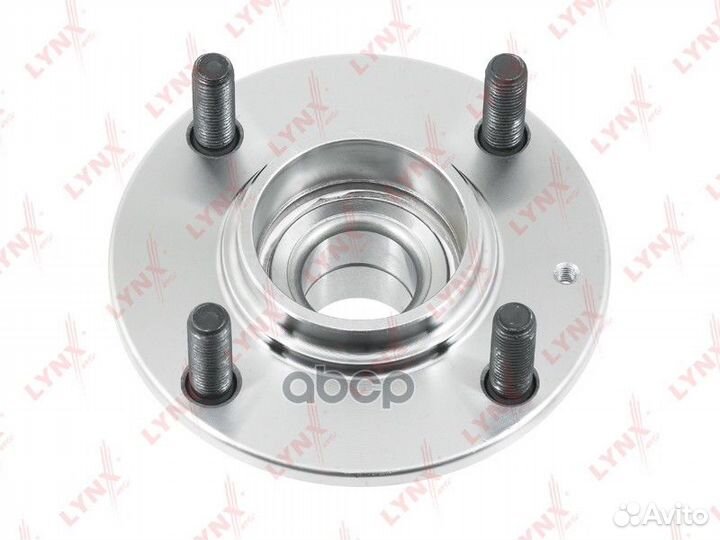 Ступица задняя в сборе с ABS WH-1193 lynxauto