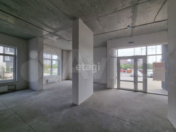 Сдам торговое помещение, 71.8 м²