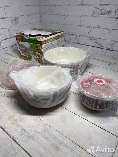 Bekker Контейнер пищевой, 1000 мл bk-5147