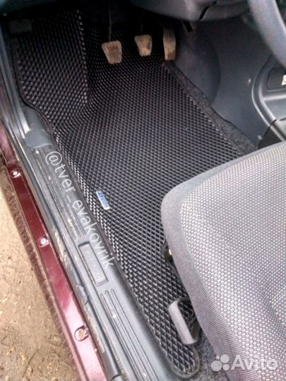 Eva коврики ваз 2108, 2109, 21099, 2113,2114, 2115