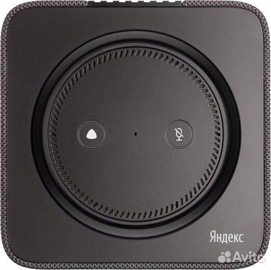 Умная колонка яндекс Станция Макс новая