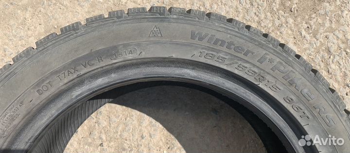 Hankook Winter I'Pike RS W419 185/55 R15
