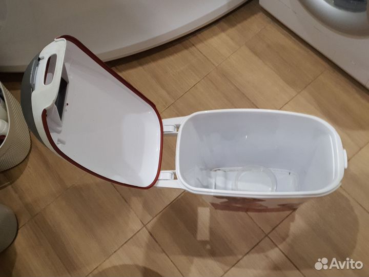 Ведро для корма животных